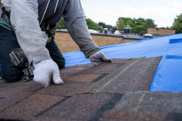 Heating Cable for Roof Installation in Bensenville, IL